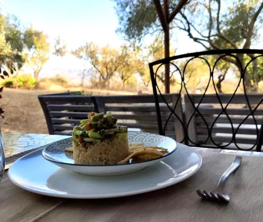 Cortijo Don Camilo De La Huma Bed & Breakfast El Chorro Spain