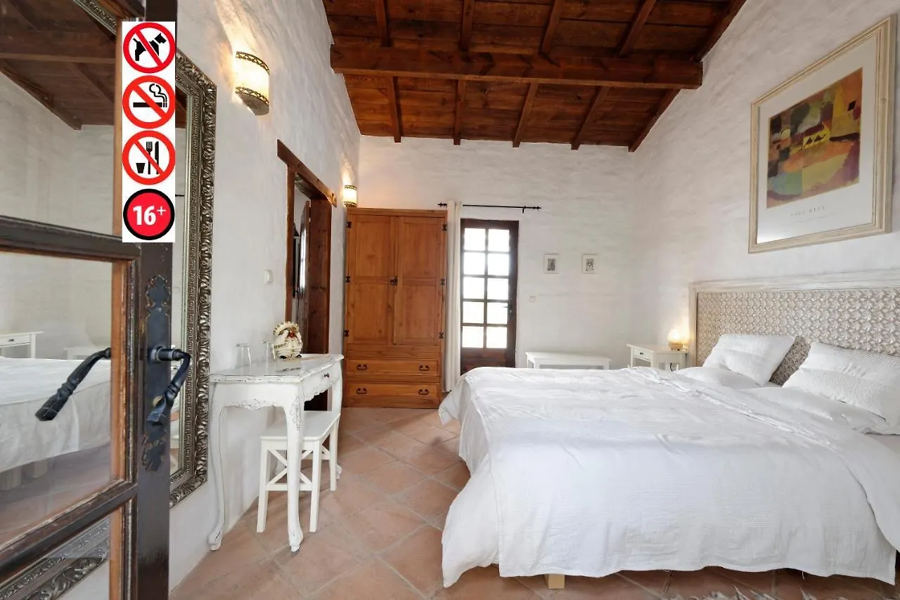 Cortijo Don Camilo De La Huma Panzió El Chorro
